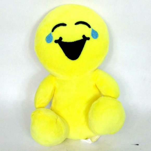BMI Other - BMI Bonita Marie International Yellow Emoji Smiley